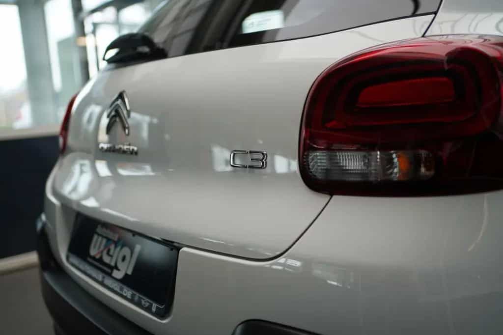 Citroën C3 PureTech 110 EAT6 Elle Automatik Sitzheizung 10/2023-photo-13