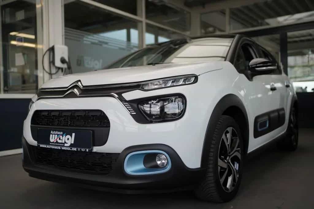 Citroën C3 PureTech 110 EAT6 Elle Automatik Sitzheizung 10/2023-photo-3