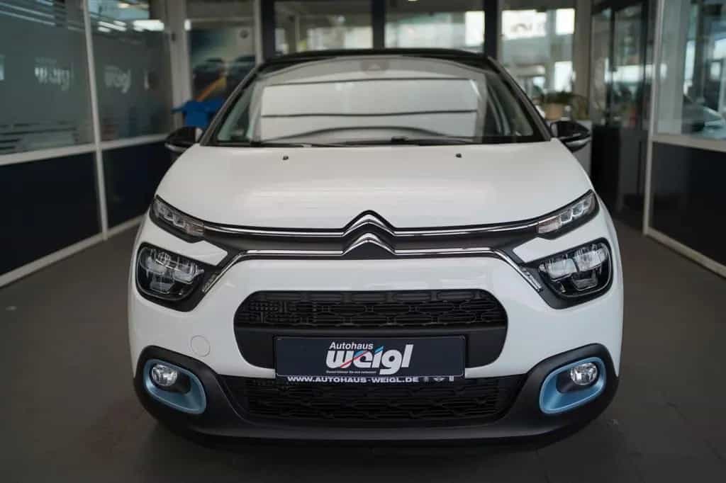Citroën C3 PureTech 110 EAT6 Elle Automatik Sitzheizung 10/2023-photo-4
