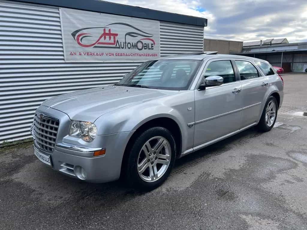 Chrysler 300C T 3.5 Aut.(LPG) XENON/LEDER/SHZ/TEMP/KLIMA 11/2007-photo-1