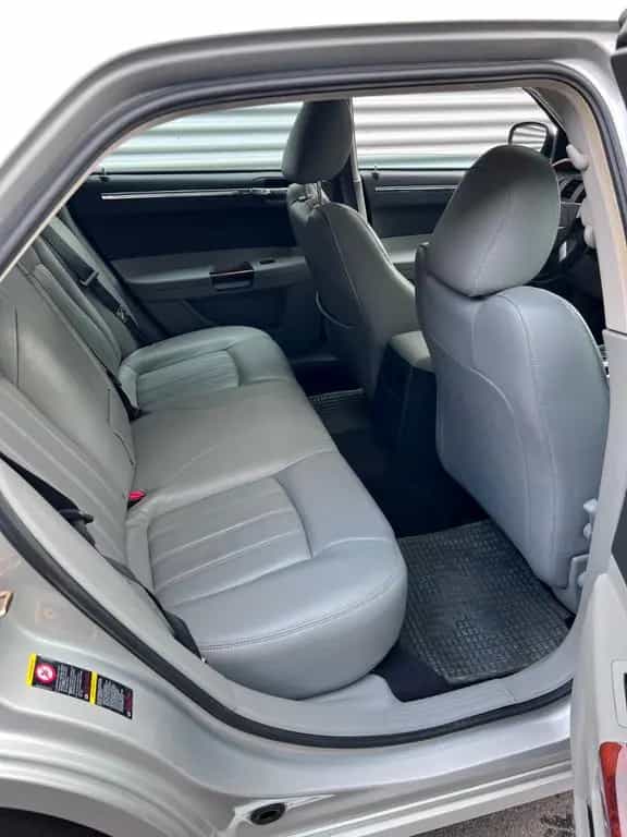 Chrysler 300C T 3.5 Aut.(LPG) XENON/LEDER/SHZ/TEMP/KLIMA 11/2007-photo-10