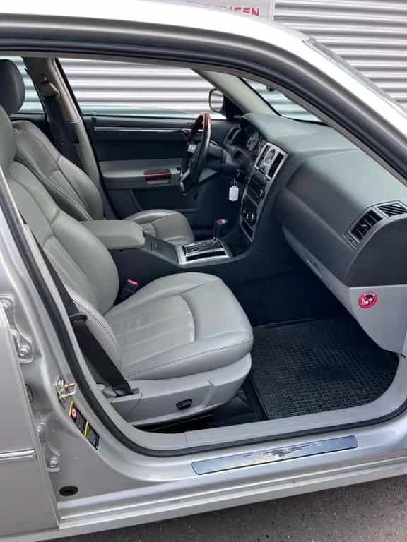 Chrysler 300C T 3.5 Aut.(LPG) XENON/LEDER/SHZ/TEMP/KLIMA 11/2007-photo-11