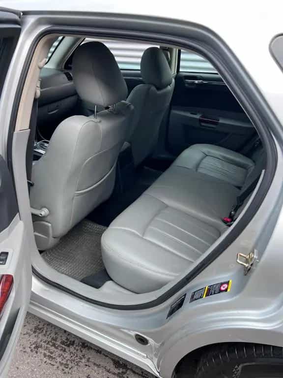Chrysler 300C T 3.5 Aut.(LPG) XENON/LEDER/SHZ/TEMP/KLIMA 11/2007-photo-12