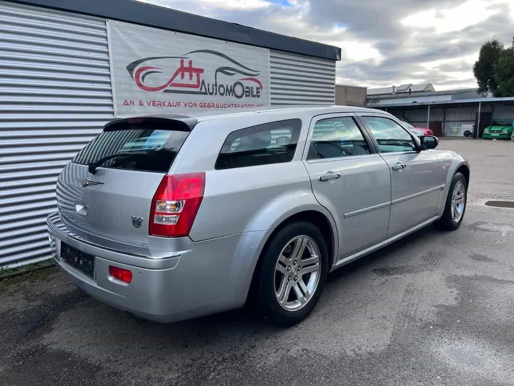 Chrysler 300C T 3.5 Aut.(LPG) XENON/LEDER/SHZ/TEMP/KLIMA 11/2007-photo-2