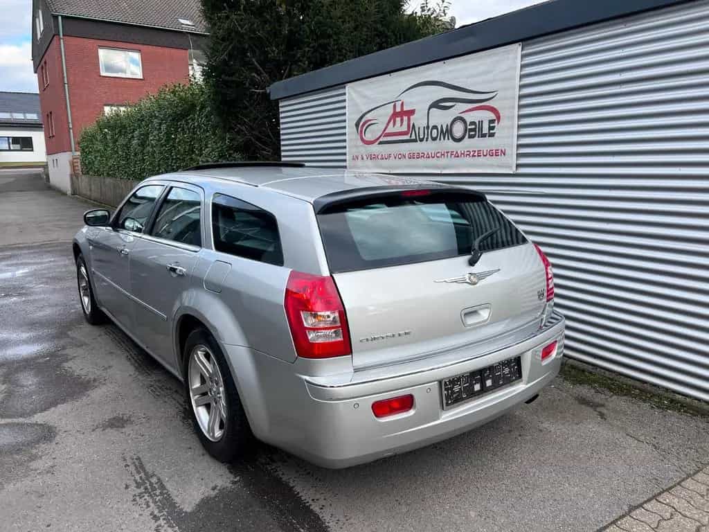 Chrysler 300C T 3.5 Aut.(LPG) XENON/LEDER/SHZ/TEMP/KLIMA 11/2007-photo-3
