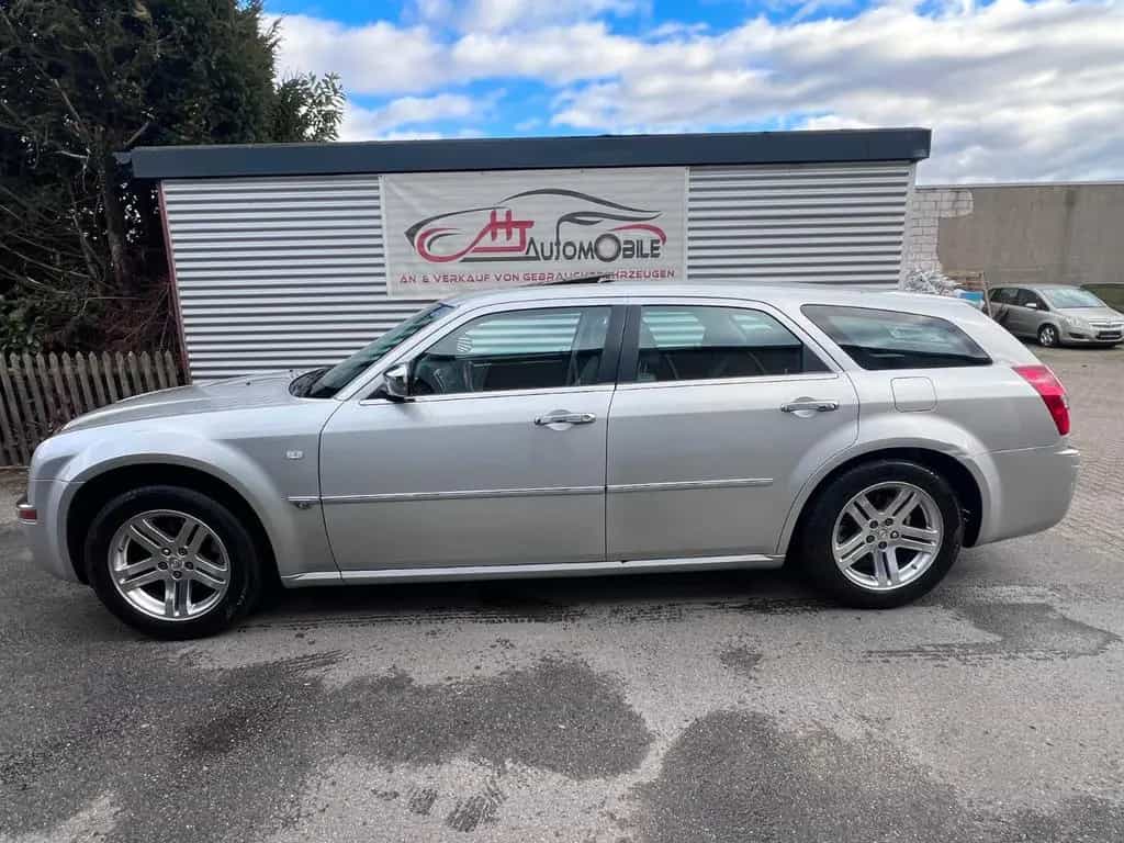 Chrysler 300C T 3.5 Aut.(LPG) XENON/LEDER/SHZ/TEMP/KLIMA 11/2007-photo-5