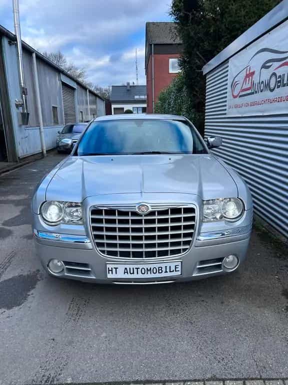 Chrysler 300C T 3.5 Aut.(LPG) XENON/LEDER/SHZ/TEMP/KLIMA 11/2007-photo-6