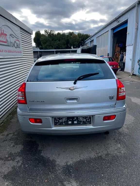 Chrysler 300C T 3.5 Aut.(LPG) XENON/LEDER/SHZ/TEMP/KLIMA 11/2007-photo-7