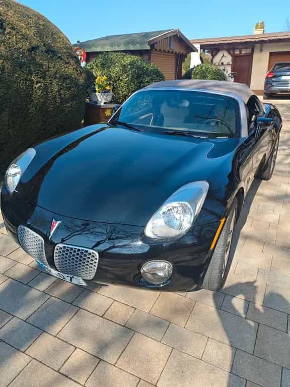Pontiac Solstice 2.4 07/2008-photo-0