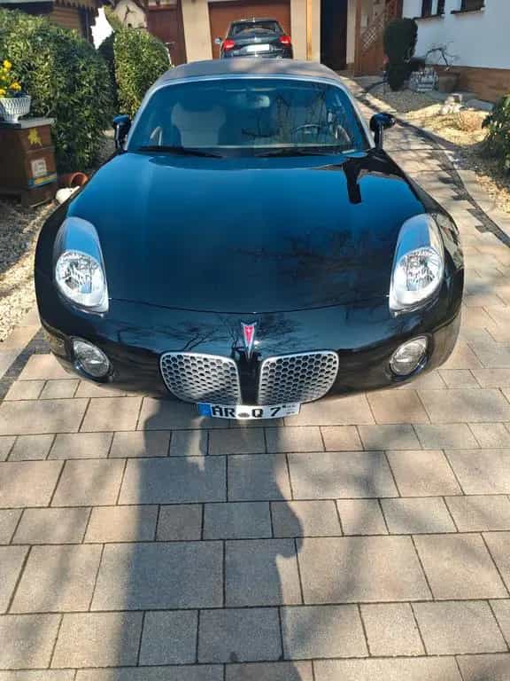 Pontiac Solstice 2.4 07/2008-photo-2