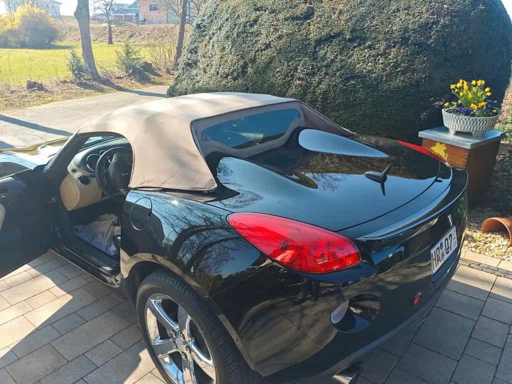 Pontiac Solstice 2.4 07/2008-photo-3