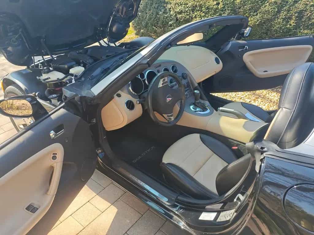 Pontiac Solstice 2.4 07/2008-photo-4