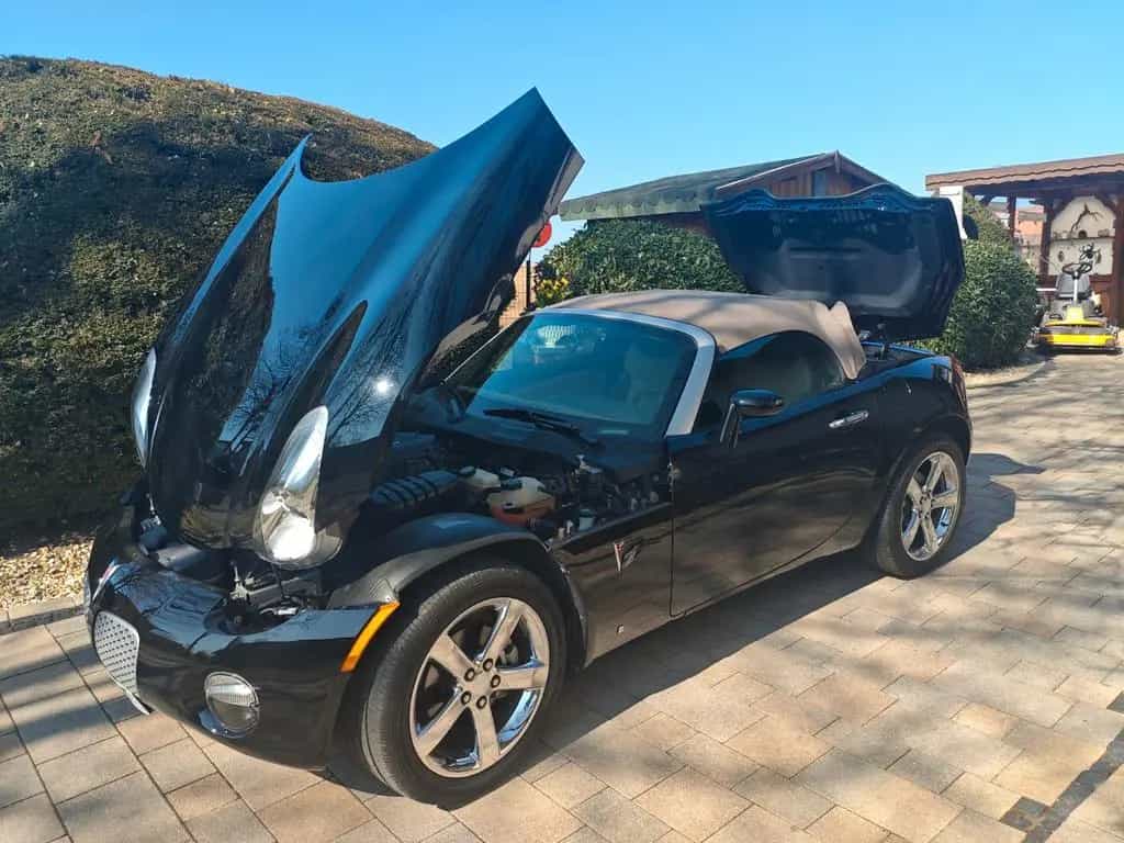 Pontiac Solstice 2.4 07/2008-photo-5