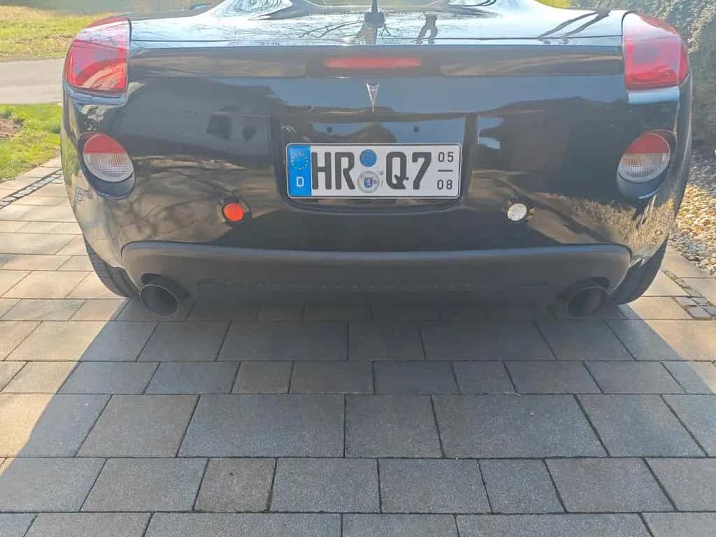 Pontiac Solstice 2.4 07/2008-photo-7