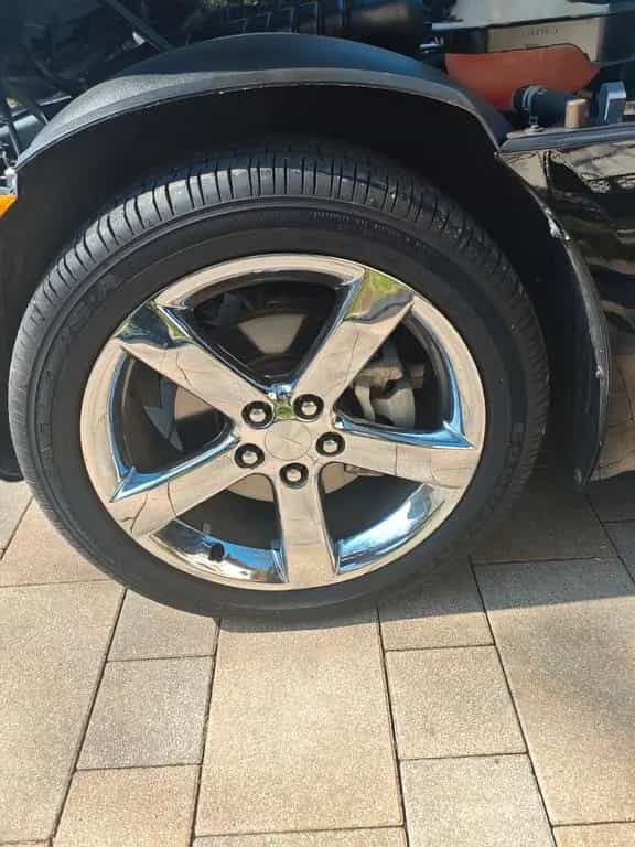 Pontiac Solstice 2.4 07/2008-photo-8