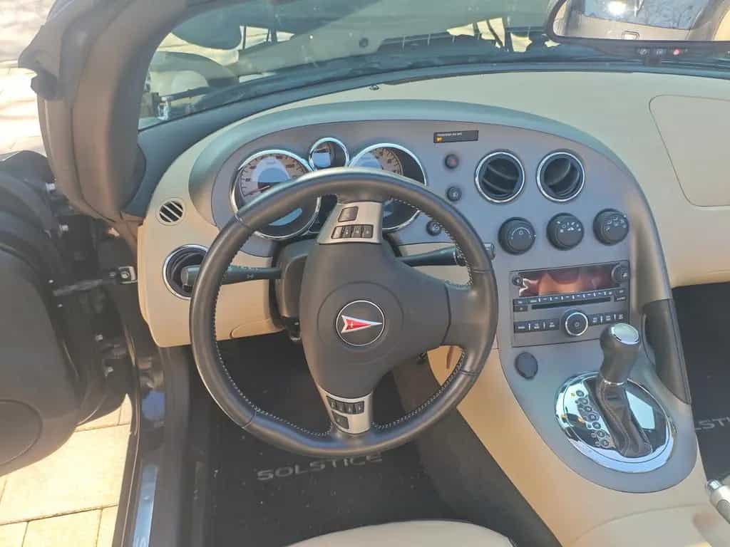 Pontiac Solstice 2.4 07/2008-photo-9