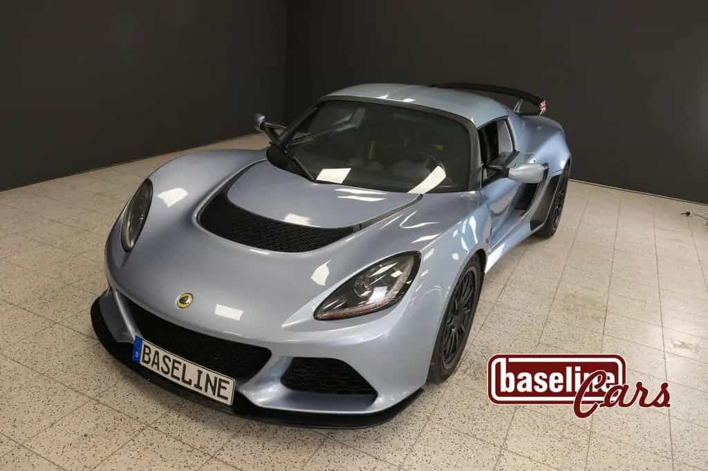 Lotus Exige S - KomoTec430 - Fahrwerk - Bremse - etc.. 04/2013-photo-0