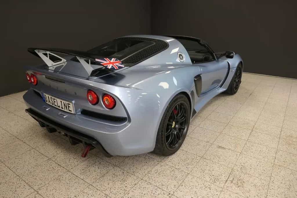 Lotus Exige S - KomoTec430 - Fahrwerk - Bremse - etc.. 04/2013-photo-1