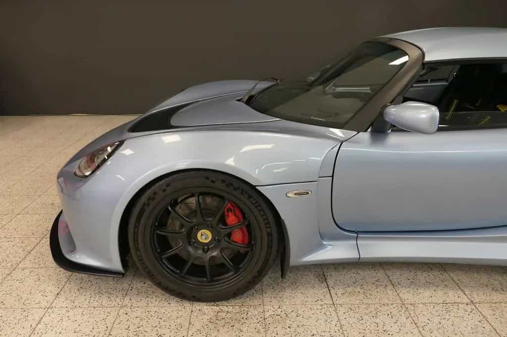 Lotus Exige S - KomoTec430 - Fahrwerk - Bremse - etc.. 04/2013-photo-10