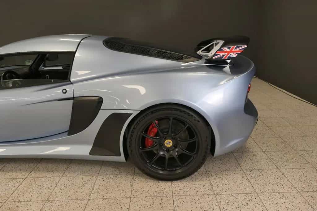 Lotus Exige S - KomoTec430 - Fahrwerk - Bremse - etc.. 04/2013-photo-11