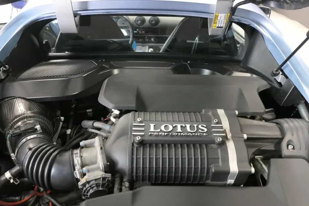 Lotus Exige S - KomoTec430 - Fahrwerk - Bremse - etc.. 04/2013-photo-15