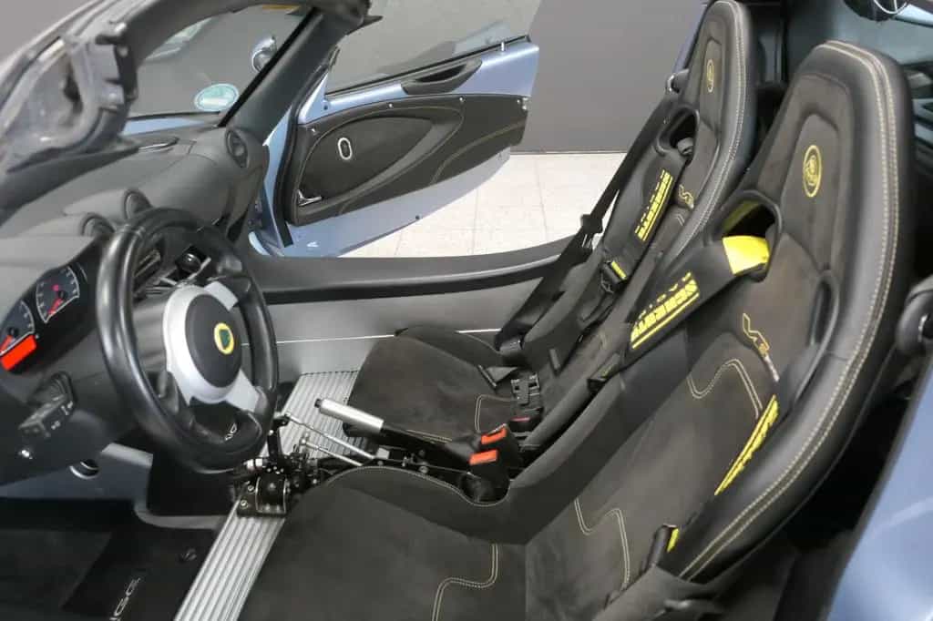 Lotus Exige S - KomoTec430 - Fahrwerk - Bremse - etc.. 04/2013-photo-17