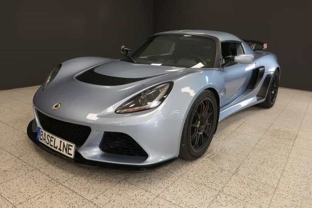 Lotus Exige S - KomoTec430 - Fahrwerk - Bremse - etc.. 04/2013-photo-2