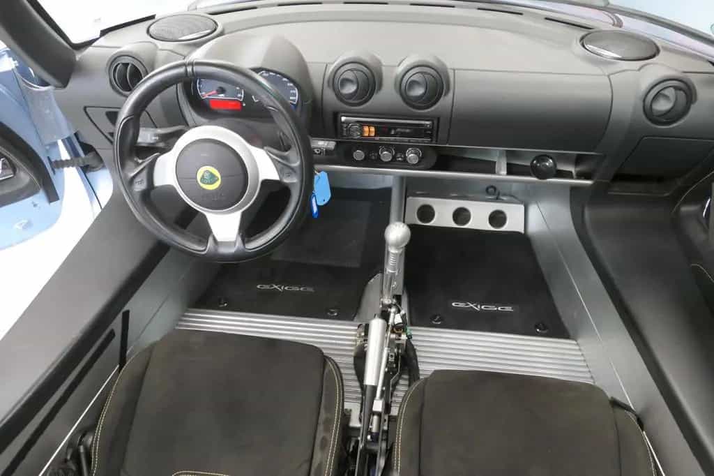Lotus Exige S - KomoTec430 - Fahrwerk - Bremse - etc.. 04/2013-photo-26