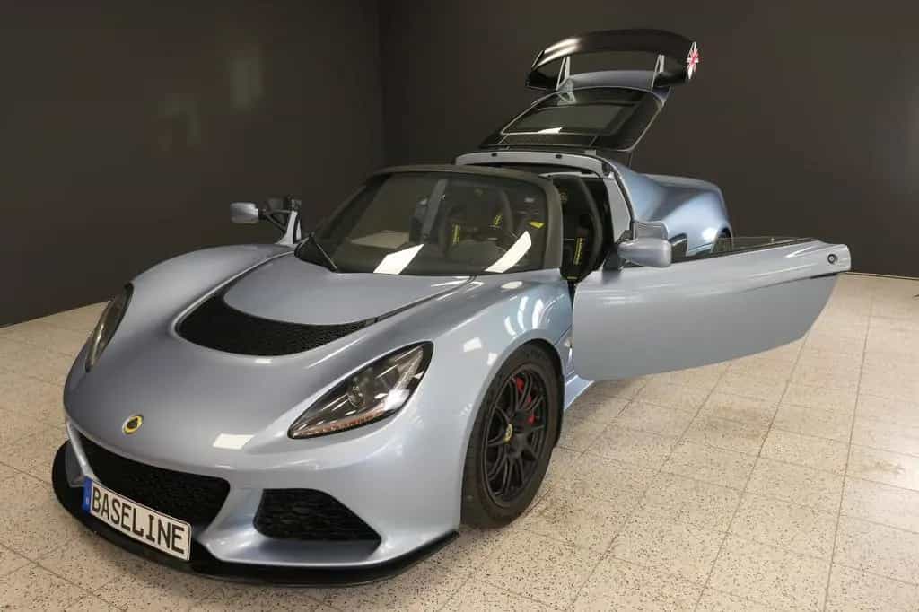 Lotus Exige S - KomoTec430 - Fahrwerk - Bremse - etc.. 04/2013-photo-27
