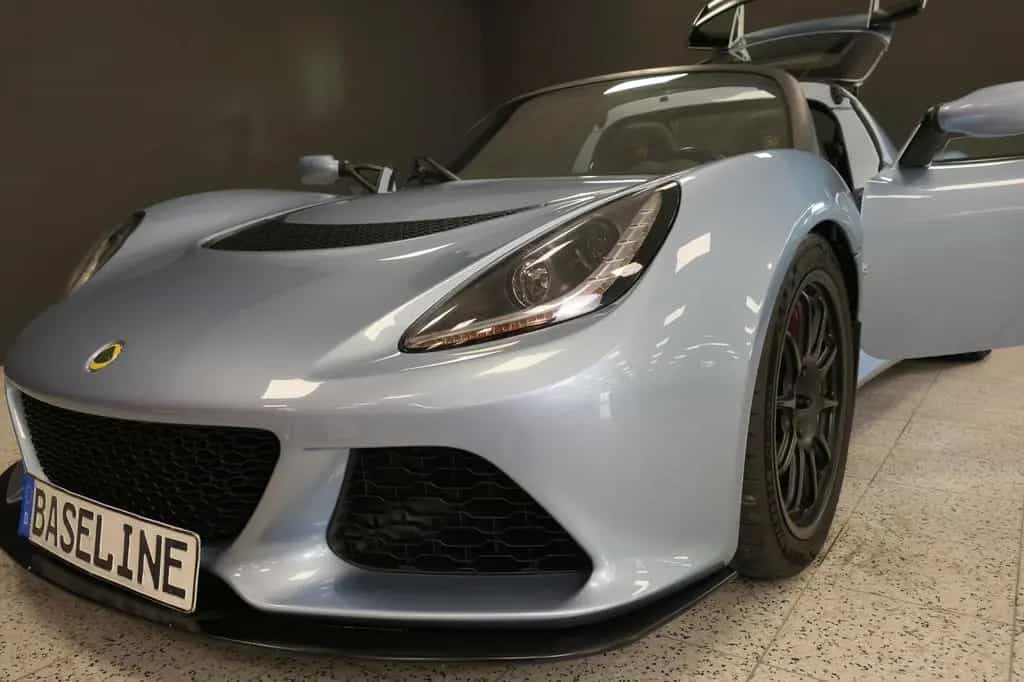 Lotus Exige S - KomoTec430 - Fahrwerk - Bremse - etc.. 04/2013-photo-28