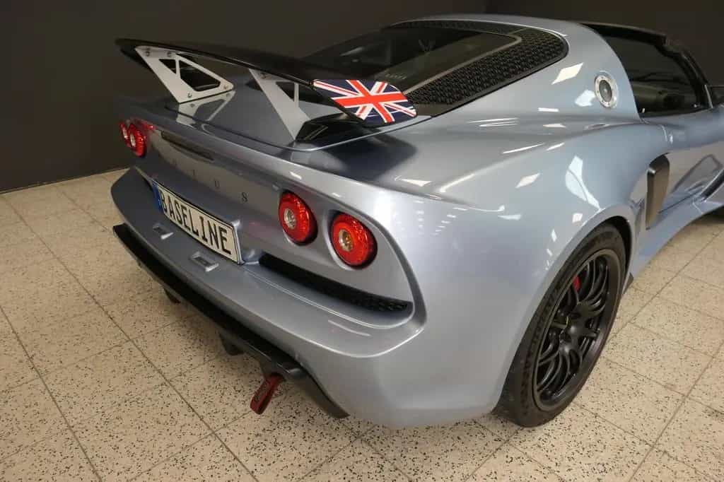 Lotus Exige S - KomoTec430 - Fahrwerk - Bremse - etc.. 04/2013-photo-29