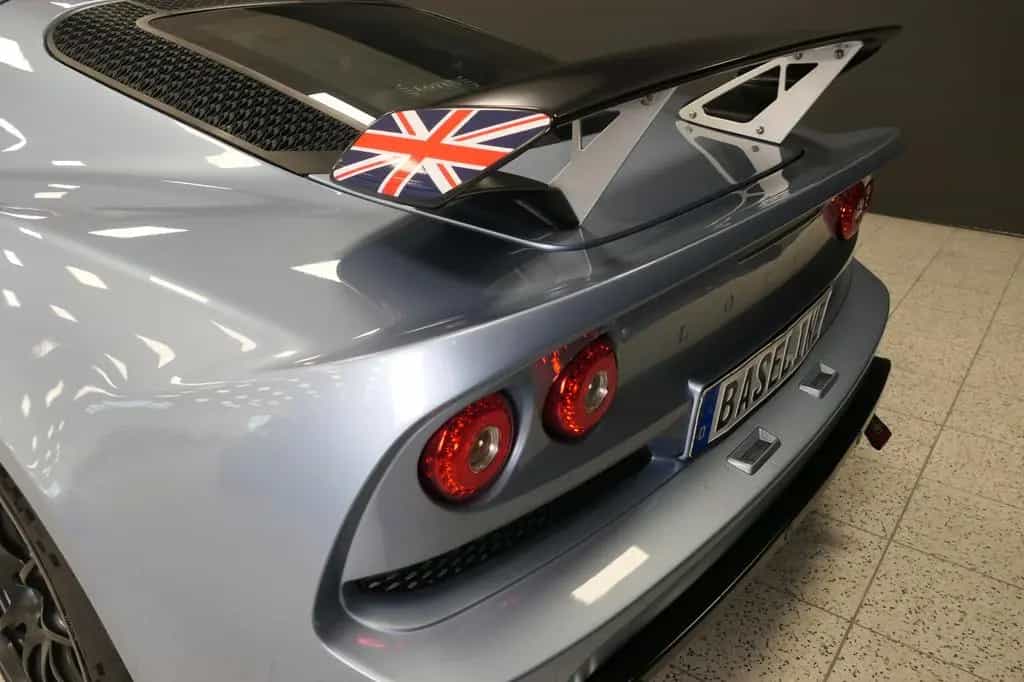 Lotus Exige S - KomoTec430 - Fahrwerk - Bremse - etc.. 04/2013-photo-3