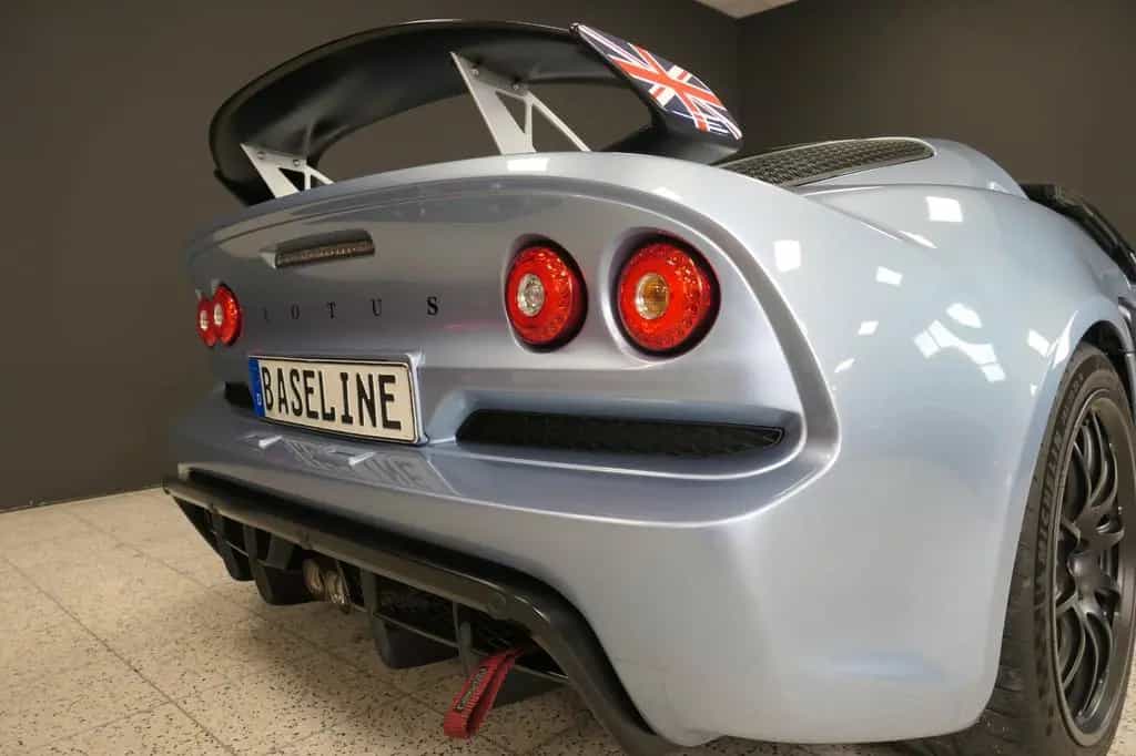 Lotus Exige S - KomoTec430 - Fahrwerk - Bremse - etc.. 04/2013-photo-30