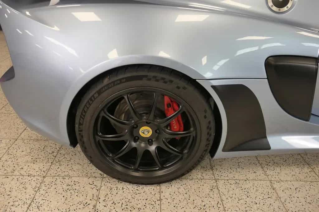 Lotus Exige S - KomoTec430 - Fahrwerk - Bremse - etc.. 04/2013-photo-32