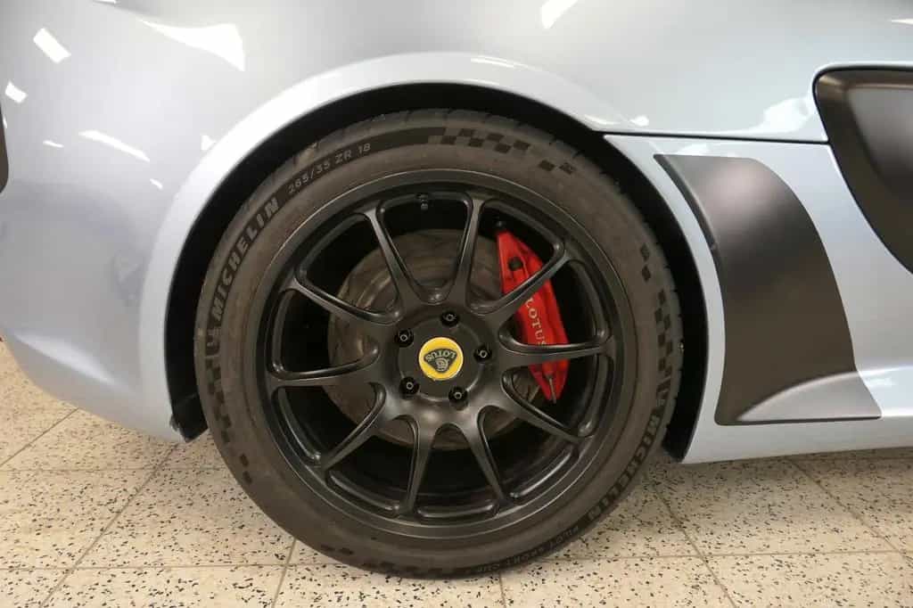 Lotus Exige S - KomoTec430 - Fahrwerk - Bremse - etc.. 04/2013-photo-33