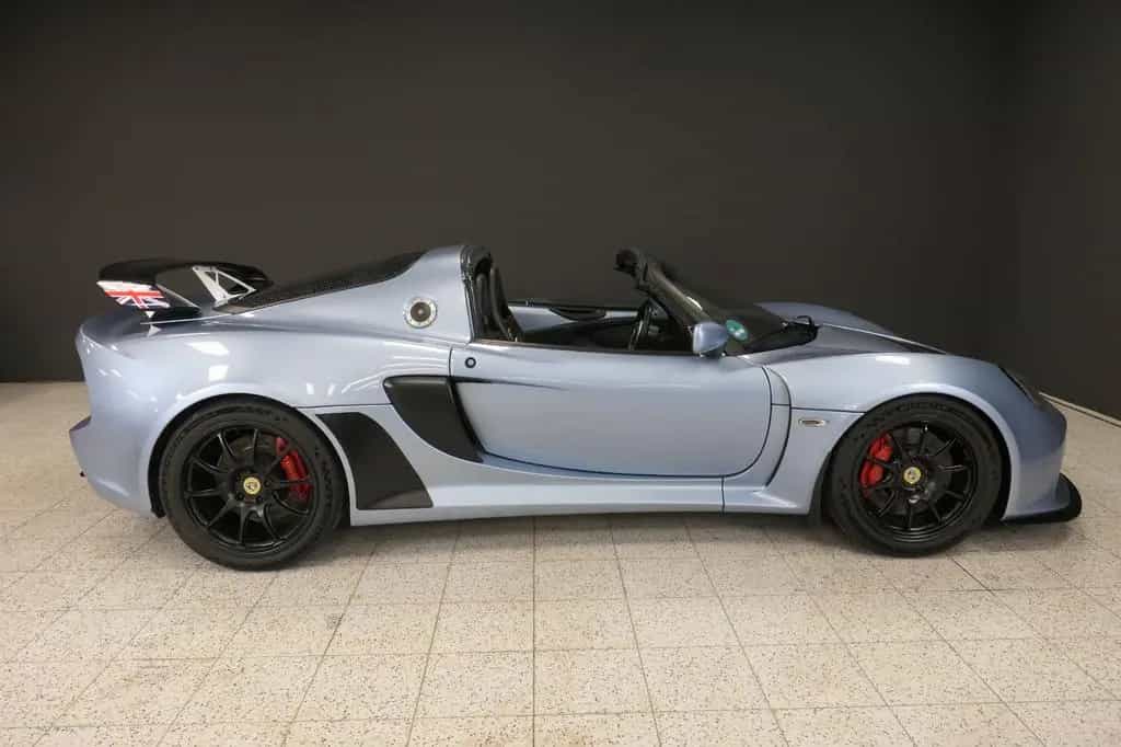 Lotus Exige S - KomoTec430 - Fahrwerk - Bremse - etc.. 04/2013-photo-35