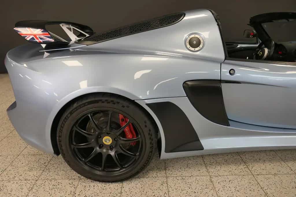 Lotus Exige S - KomoTec430 - Fahrwerk - Bremse - etc.. 04/2013-photo-36