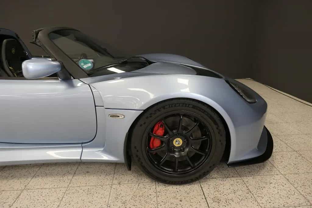 Lotus Exige S - KomoTec430 - Fahrwerk - Bremse - etc.. 04/2013-photo-37