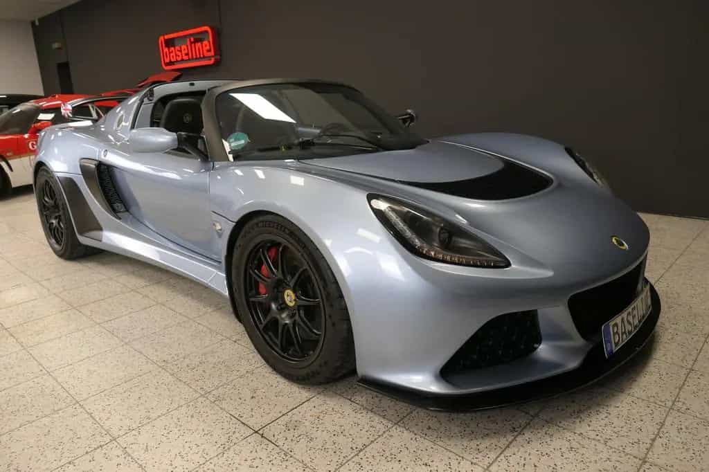 Lotus Exige S - KomoTec430 - Fahrwerk - Bremse - etc.. 04/2013-photo-38