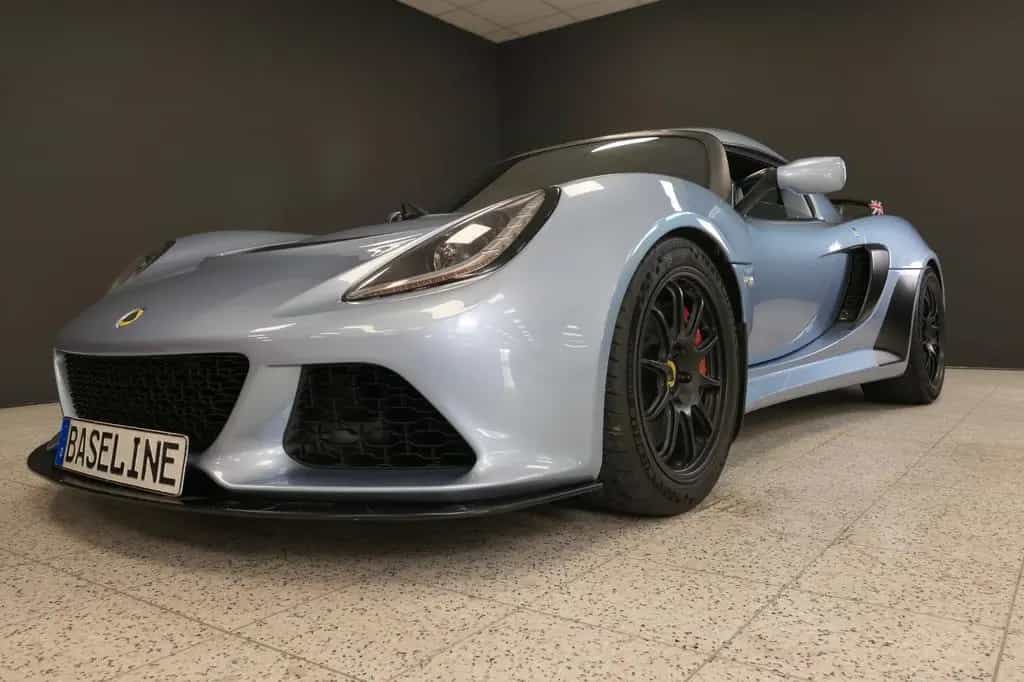 Lotus Exige S - KomoTec430 - Fahrwerk - Bremse - etc.. 04/2013-photo-4