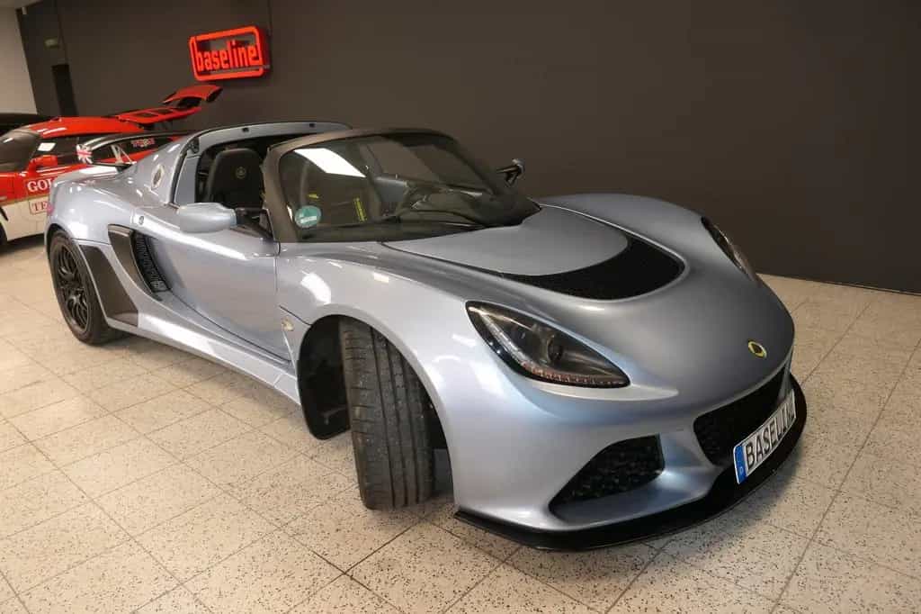 Lotus Exige S - KomoTec430 - Fahrwerk - Bremse - etc.. 04/2013-photo-41