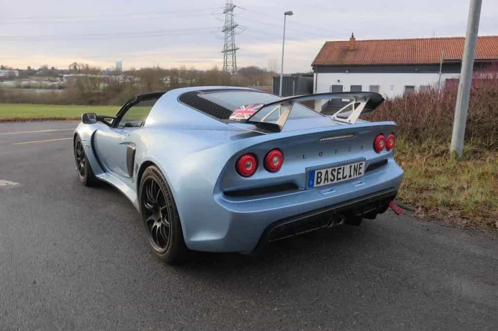 Lotus Exige S - KomoTec430 - Fahrwerk - Bremse - etc.. 04/2013-photo-42