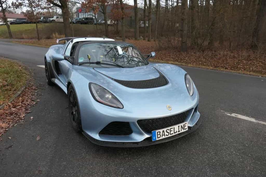 Lotus Exige S - KomoTec430 - Fahrwerk - Bremse - etc.. 04/2013-photo-43