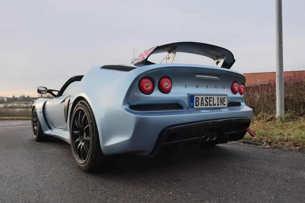 Lotus Exige S - KomoTec430 - Fahrwerk - Bremse - etc.. 04/2013-photo-44