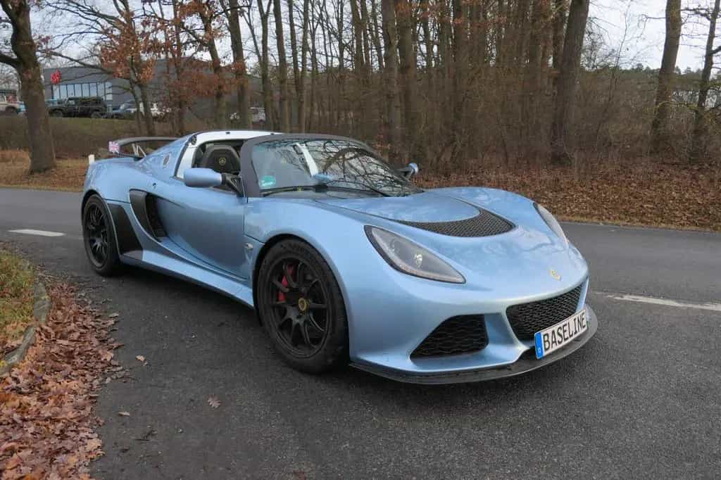 Lotus Exige S - KomoTec430 - Fahrwerk - Bremse - etc.. 04/2013-photo-45