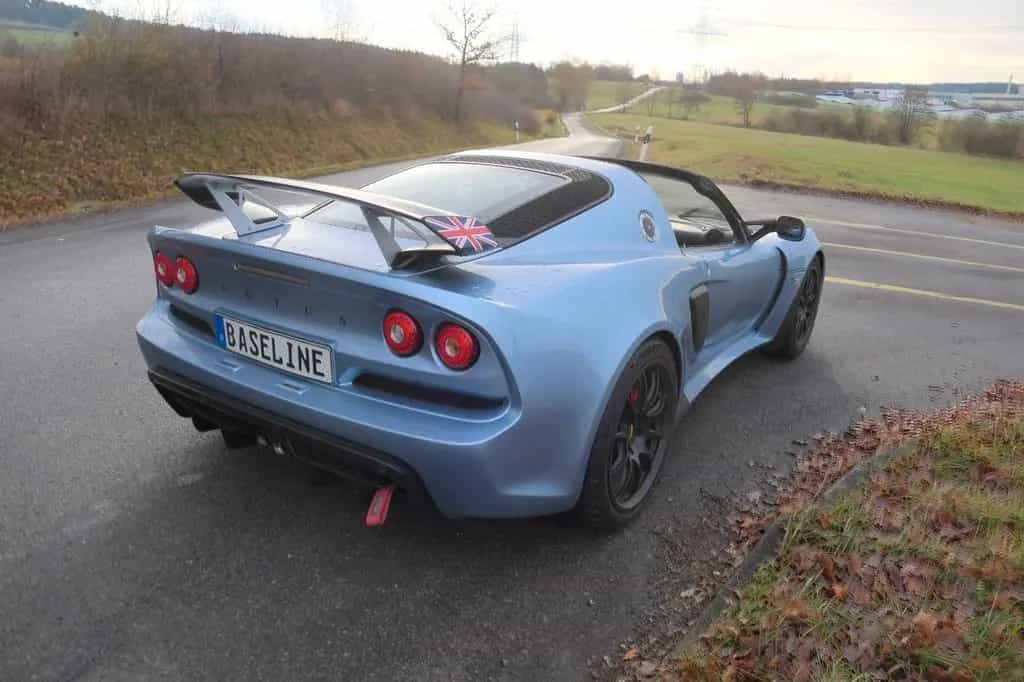 Lotus Exige S - KomoTec430 - Fahrwerk - Bremse - etc.. 04/2013-photo-46