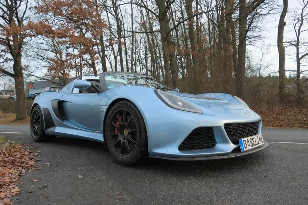 Lotus Exige S - KomoTec430 - Fahrwerk - Bremse - etc.. 04/2013-photo-47