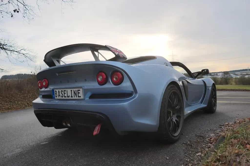 Lotus Exige S - KomoTec430 - Fahrwerk - Bremse - etc.. 04/2013-photo-48