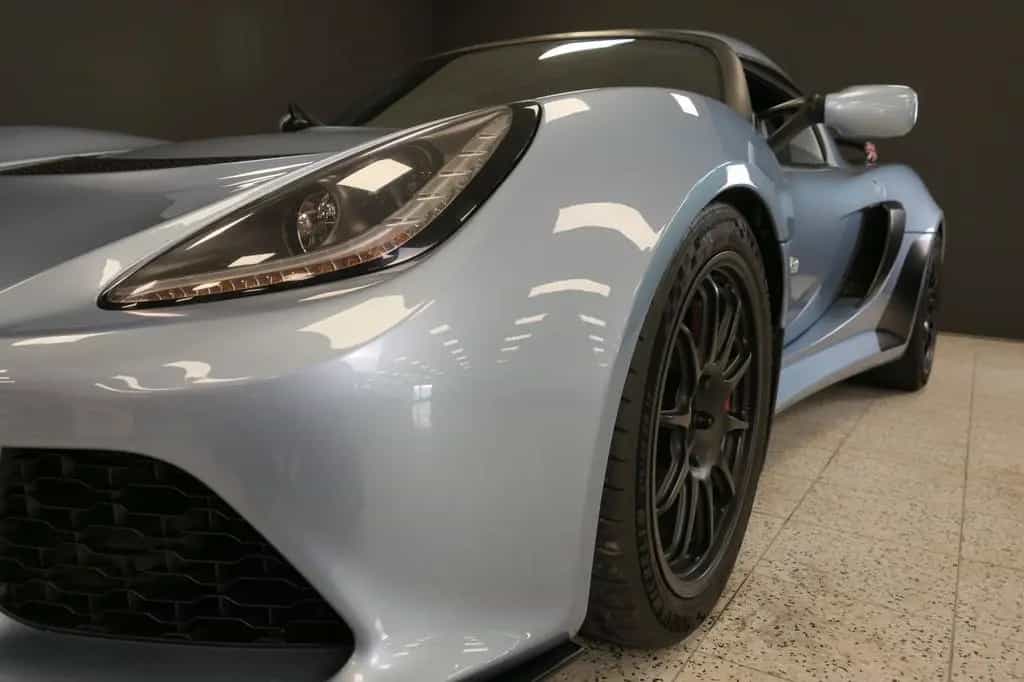 Lotus Exige S - KomoTec430 - Fahrwerk - Bremse - etc.. 04/2013-photo-6