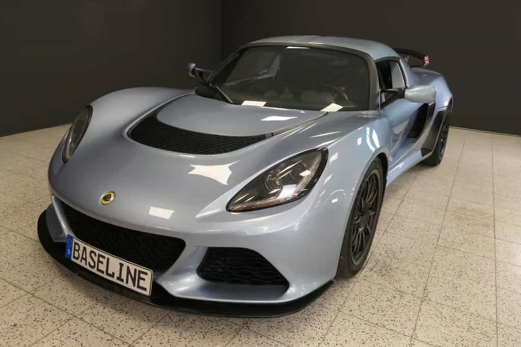 Lotus Exige S - KomoTec430 - Fahrwerk - Bremse - etc.. 04/2013-photo-8